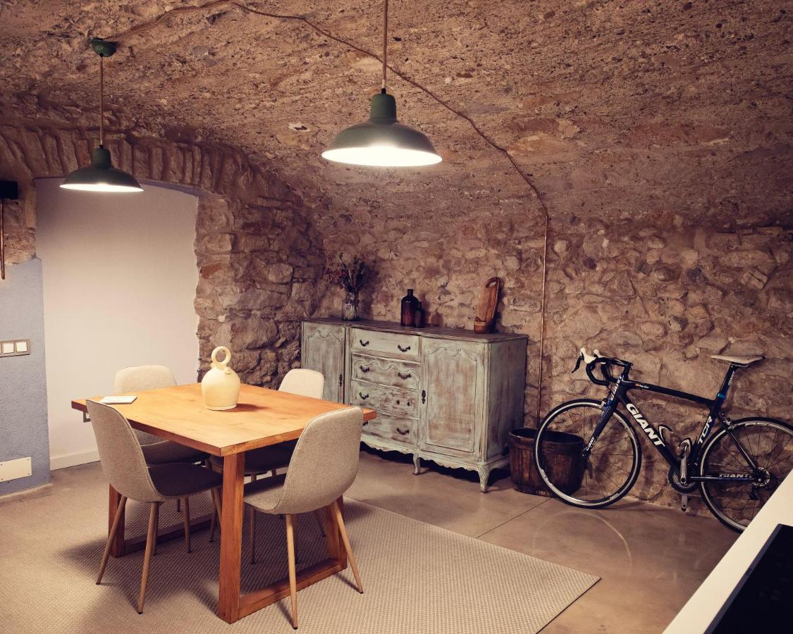 La Dolce Vita. Boutique Apartment Girona Eksteriør billede